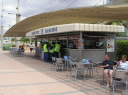 Das vorzeitige Ende ist hier.